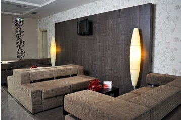 Rumeenia Hotel Târgu Mureş, Eksterjöör